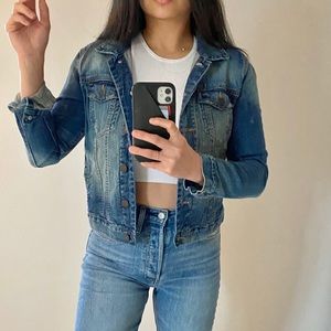 Pre-loved GAP Denim Jacket